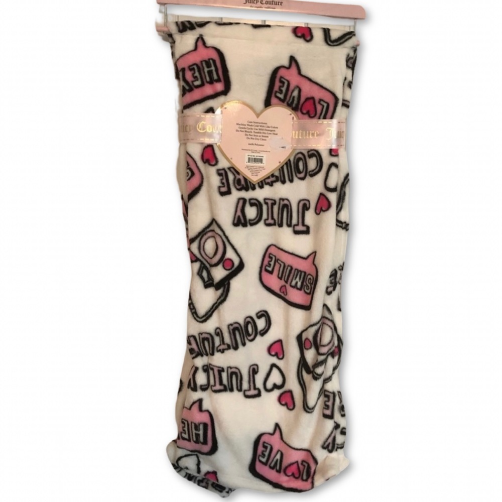 New Throw Juicy couture - Picture 3 of 3
